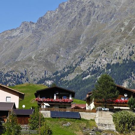 Haus Berthold Sölden Quarto foto
