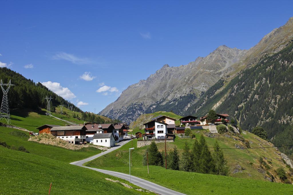 Haus Berthold Sölden Quarto foto