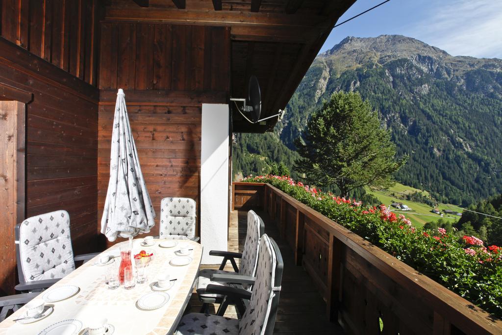 Haus Berthold Sölden Quarto foto